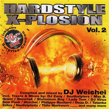 Hardstyle X-Plosion - Vol. 2