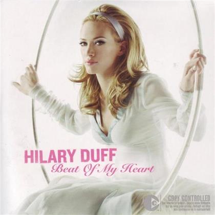 Hilary Duff - Beat Of My Heart - 2 Track