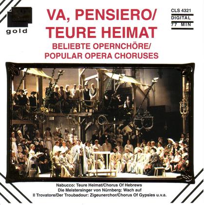 Various & Various - Va Pensiero-Teure Heimat