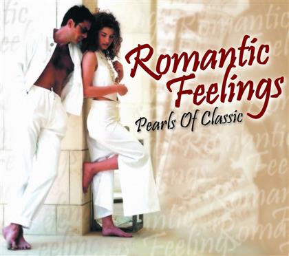 Various & Various - Romantic Feelings-Pearls Of Classic s (3 CDs)
