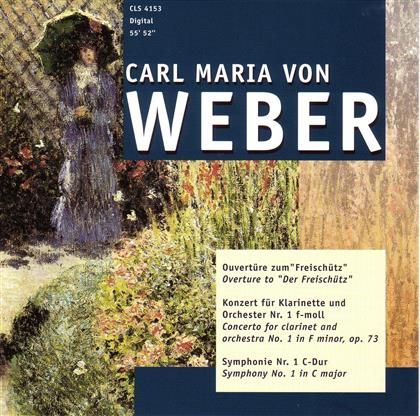 --- & Carl Maria von Weber (1786-1826) - Ouvertuere Zum "Freischütz"