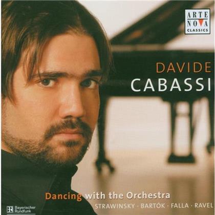 Davide Cabassi & Falla Manuel De/U.A. - Dancing With The Orchestra