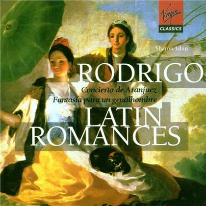 Sharon Isbin - Latin Romances (2 CDs)