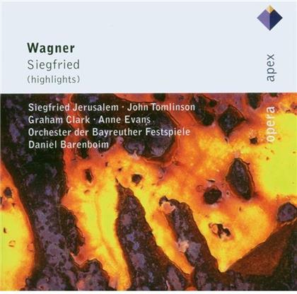 Jerusa/Tomlin/Evans & Richard Wagner (1813-1883) - Siegfried (Auszuege)