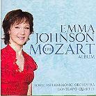 Emma Johnson & Wolfgang Amadeus Mozart (1756-1791) - Mozart Album