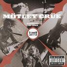 Mötley Crüe - Carnival Of Sins - Live (2 CDs)