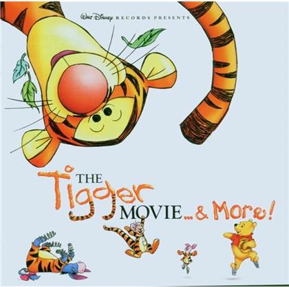 Tigger Movie And More - Ost