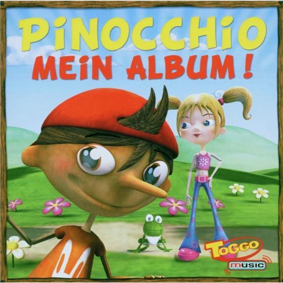 Pinocchio - Mein Album (Limited Edition, 2 CDs)