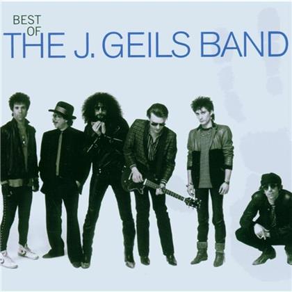 J. Geils Band - Best Of - Capitol (Remastered)