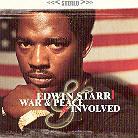 Edwin Starr - War & Peace/Involved (2 CD)