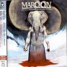 Maroon - When Worlds Collide (Japan Edition)