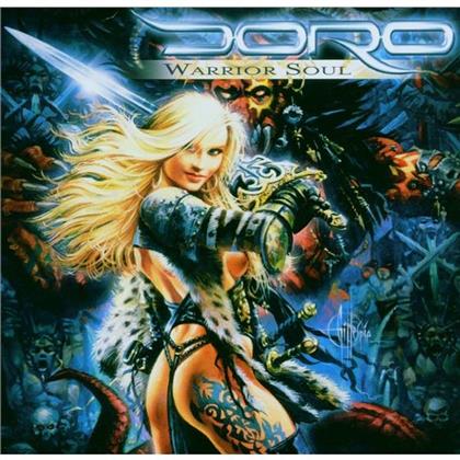 Doro - Warrior Soul (Limited Edition)