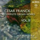 Hans-Eberhard Ross & César Franck (1822-1890) - Complete Organ Works Vol. 3 (Hybrid SACD)