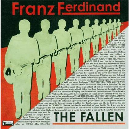 Franz Ferdinand - Fallen/L.Wells