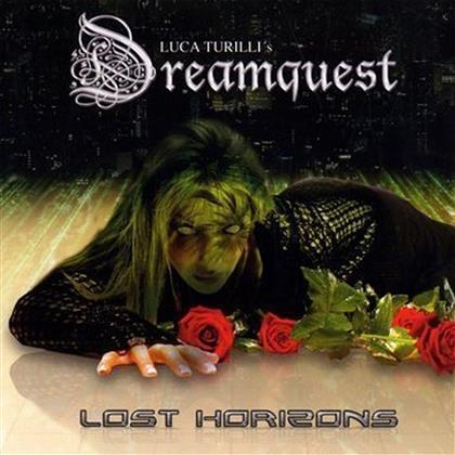 Luca Turilli (Rhapsody) - Lost Horizons