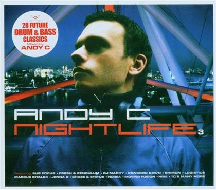 Andy C - Nightlife 3