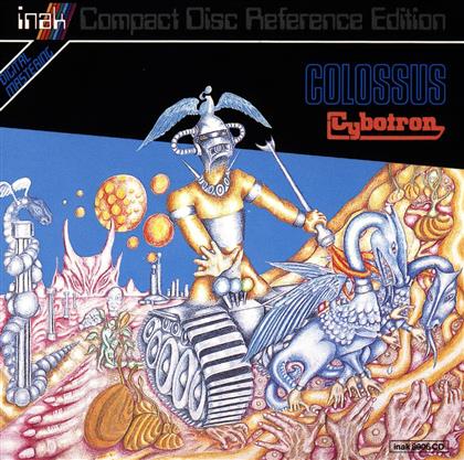 Cybotron - Colossus