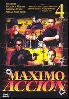 Maximo accion (4 DVD)