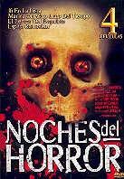Noches del horror (2 DVDs)