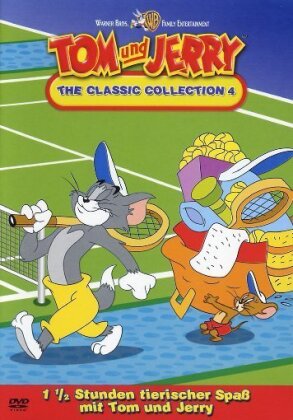 Tom und Jerry - The Classic Collection 4