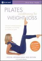 Pilates conditioning for weight loss