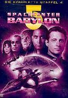 Spacecenter Babylon 5 - Staffel 4 (6 DVDs)