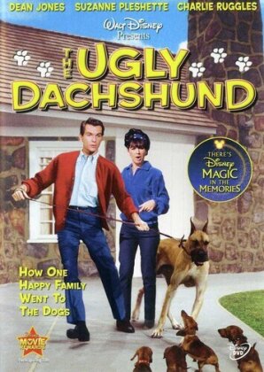 The Ugly Dachshund (1966)