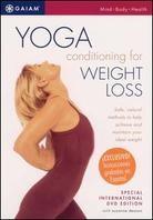 Yoga conditioning for weight loss