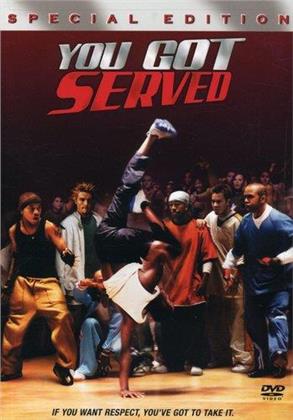 You got served - The movie (2004) (Special Edition)