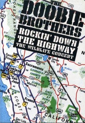 The Doobie Brothers - Rockin' down the highway: The wildlife concert