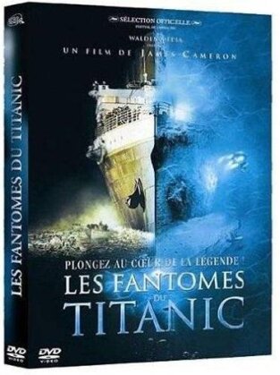 Les fantômes du Titanic (2003)