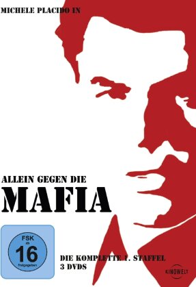 Allein gegen die Mafia - Staffel 1 (Box, 3 DVDs)