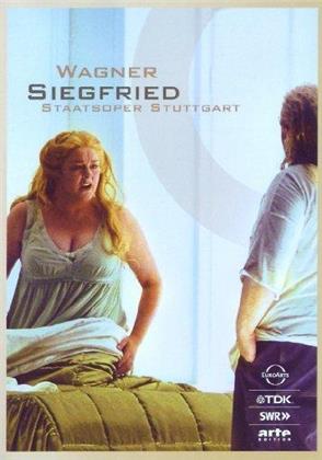 Staatsorchester Stuttgart & Lothar Zagrosek - Wagner - Siegfried