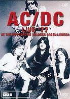 AC/DC - Live at the Hippodrome London 1977