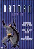 Batman - The original movies (Gift Set, 3 DVD)