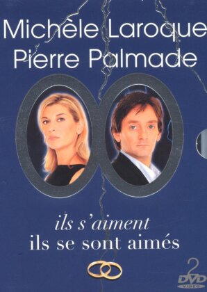 Michèle Laroque & Pierre Palmade - Coffret Ils s'aiment / Ils se sont aimés