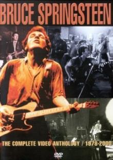 Bruce Springsteen - The complete video anthology 1978-2000 (2 DVDs)