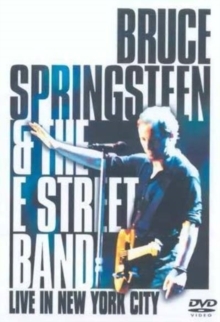 Bruce Springsteen and the E Street Band - Live in New York City (2 DVDs)