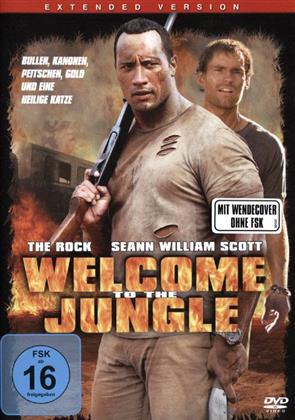 Welcome to the jungle (2003) (Extended Edition)