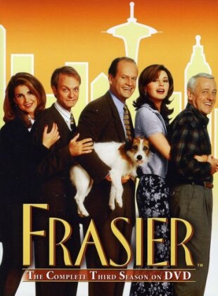 Frasier - Season 3 (4 DVDs)