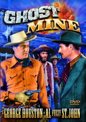 Ghost mine (1941) (s/w)