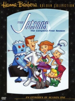 The Jetsons - Season 1 (4 DVD)