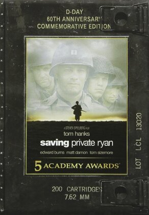 Saving Private Ryan (1998) (Anniversary Edition, 2 DVDs)