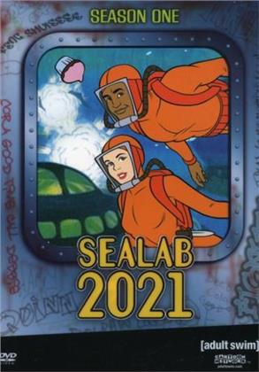 Sealab 2021 - Season 1 (2 DVD)