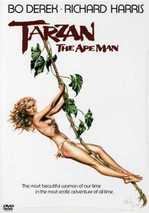 Tarzan, the ape man (1981)