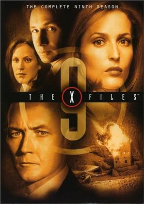 The X files - Season 9 (5 DVDs)