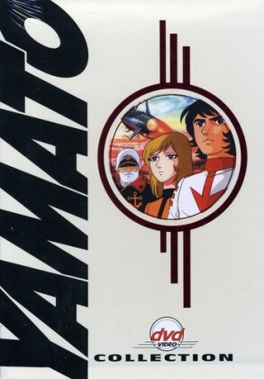 Yamato movie (Box, Collector's Edition, 5 DVDs)