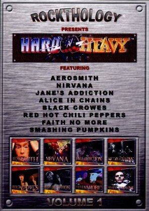 Various Artists - Hard 'n' Heavy Volume 1