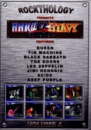 Various Artists - Hard 'n' Heavy Volume 4