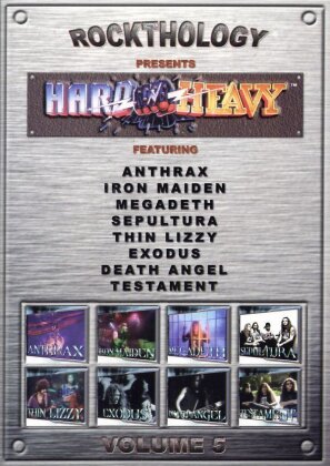 Various Artists - Hard 'n' Heavy Volume 5